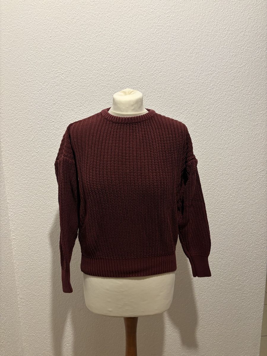 Maglioni & Felpe: Pullover American Apparel bordeaux Grösse S – Nuovo (secondo la descrizione) da Zürich venduto da nnsn