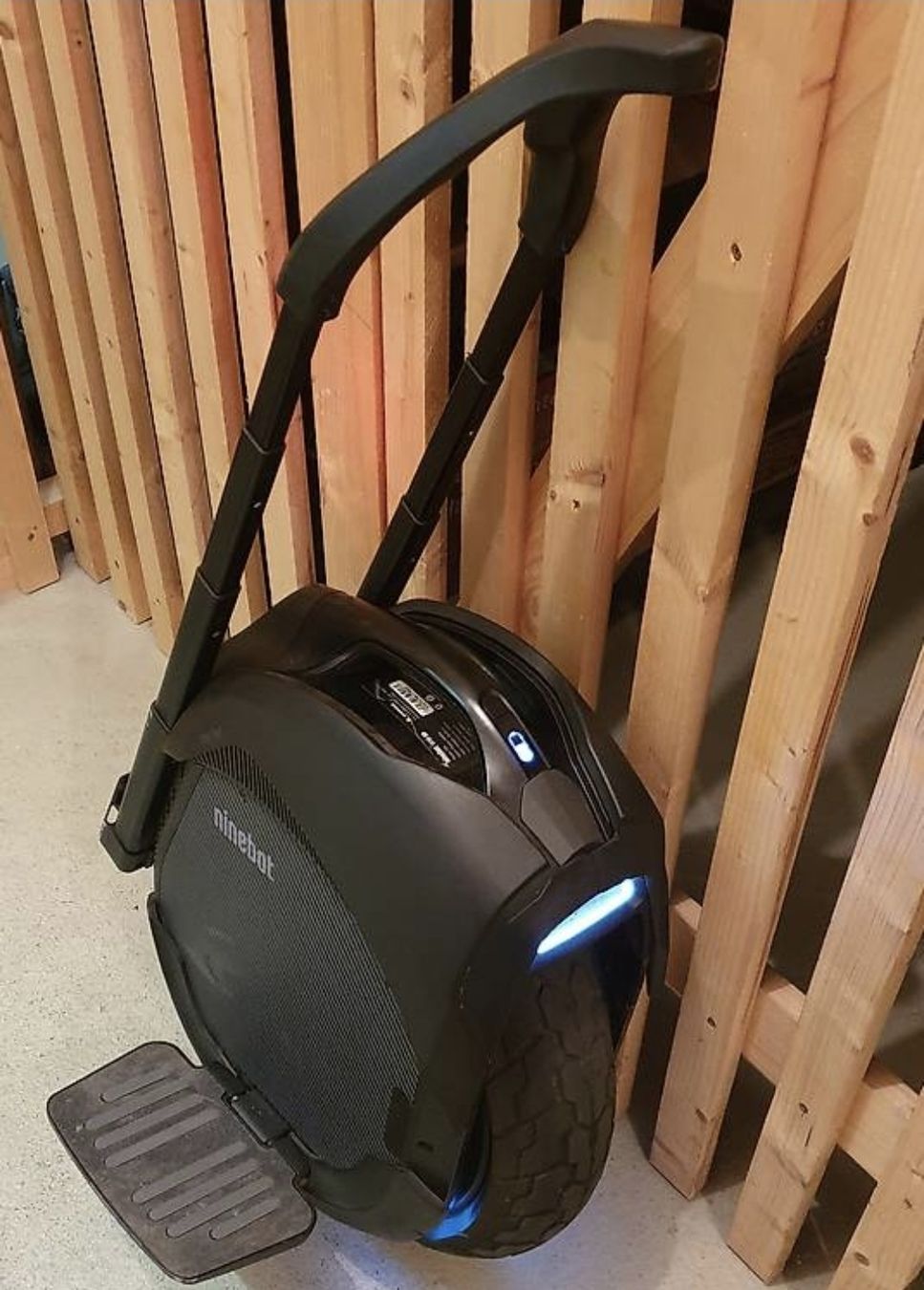 Elektromobile: Segway Ninebot Z 10, EUC, elektr. Einrad, Monowheel – Gebraucht aus Dietwil von spyerx 2