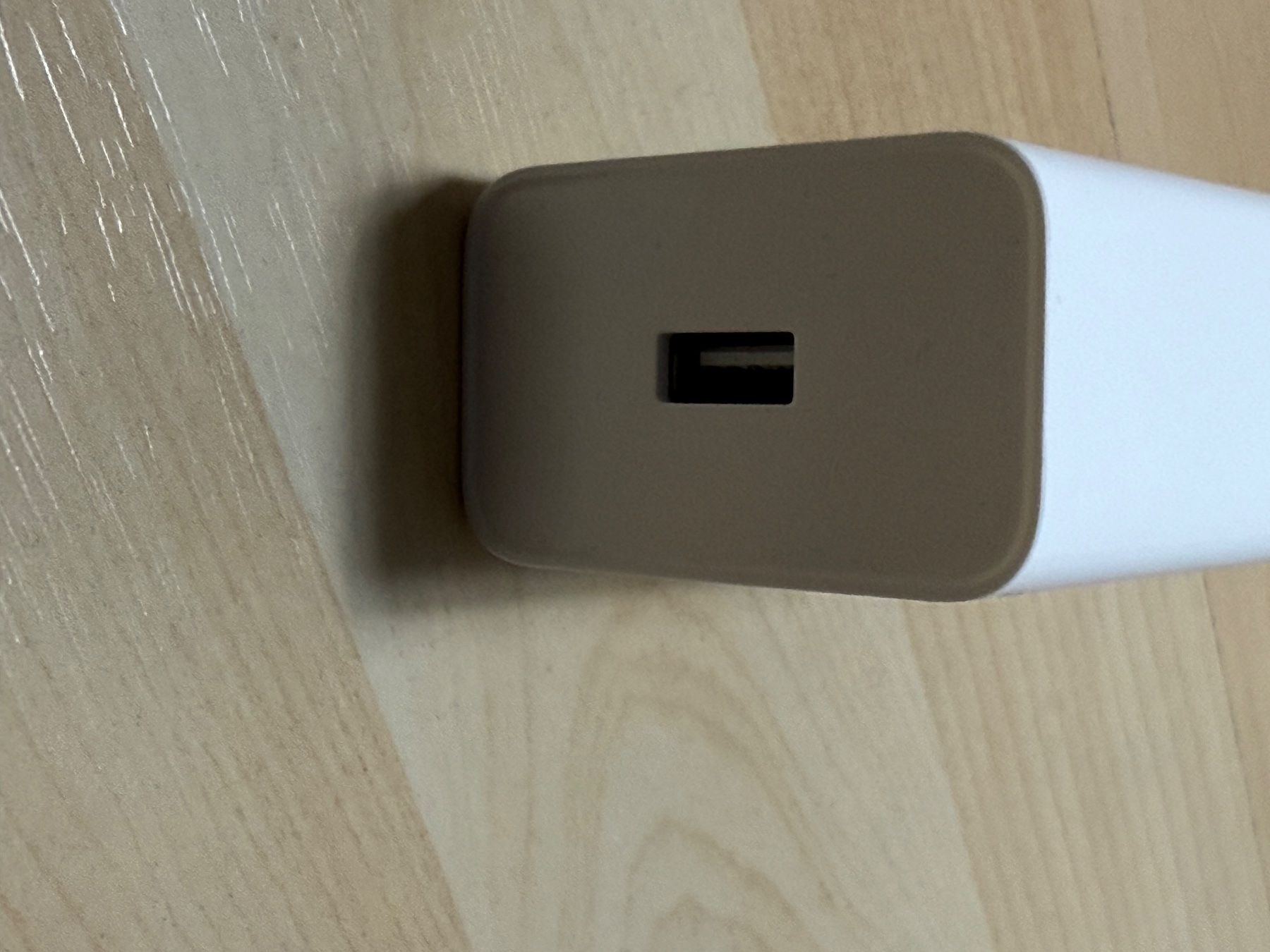 Unità & Adattatore: USB Power Adapter Supervooc 80w  / Ladegeräte, Original – Nuovo (secondo la descrizione) da Rudolfstetten venduto da 2Angebote 3