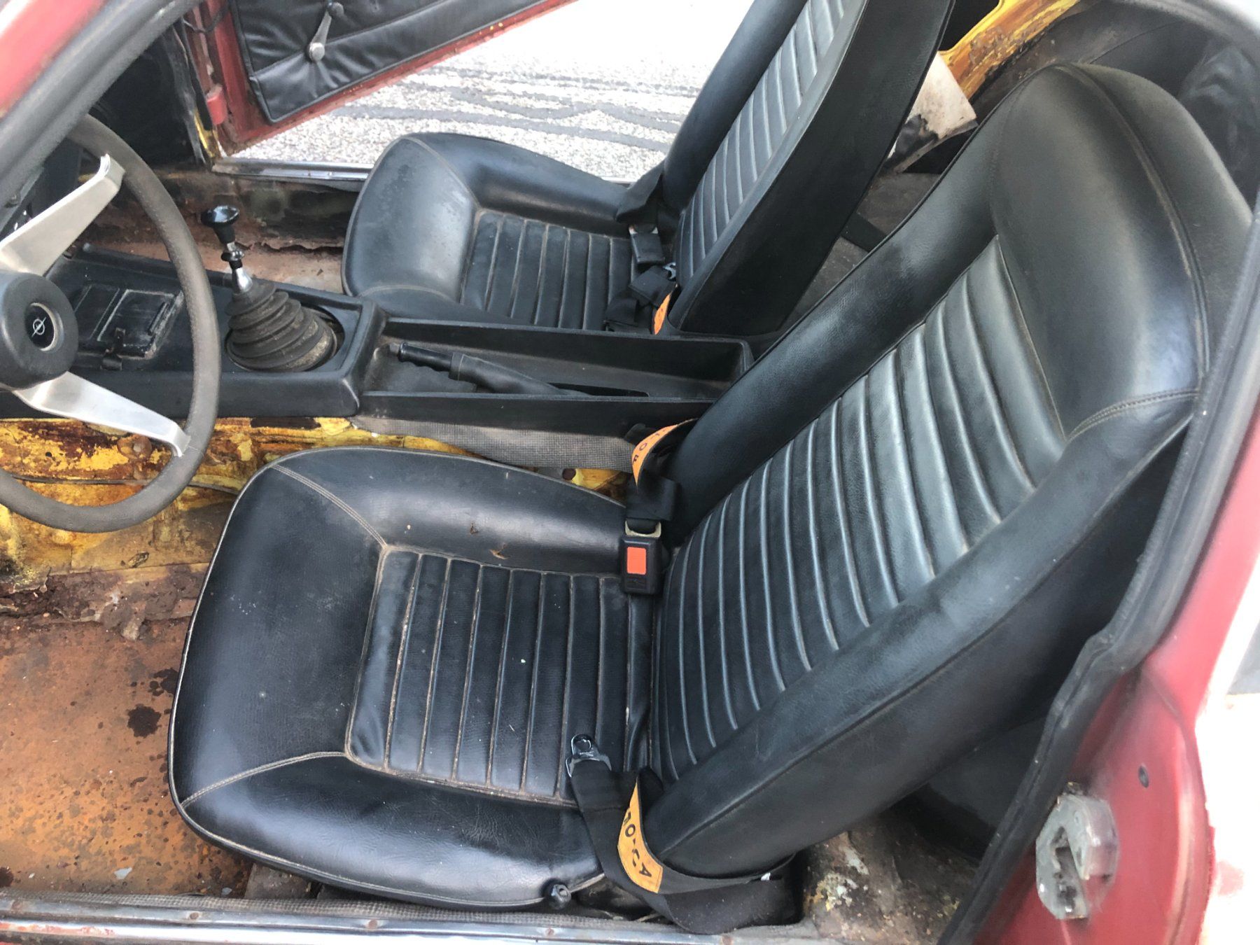 Autos: Opel GT 1973 à 1 CHF – Gebraucht aus Granges-Marnand von Promalowboy 6