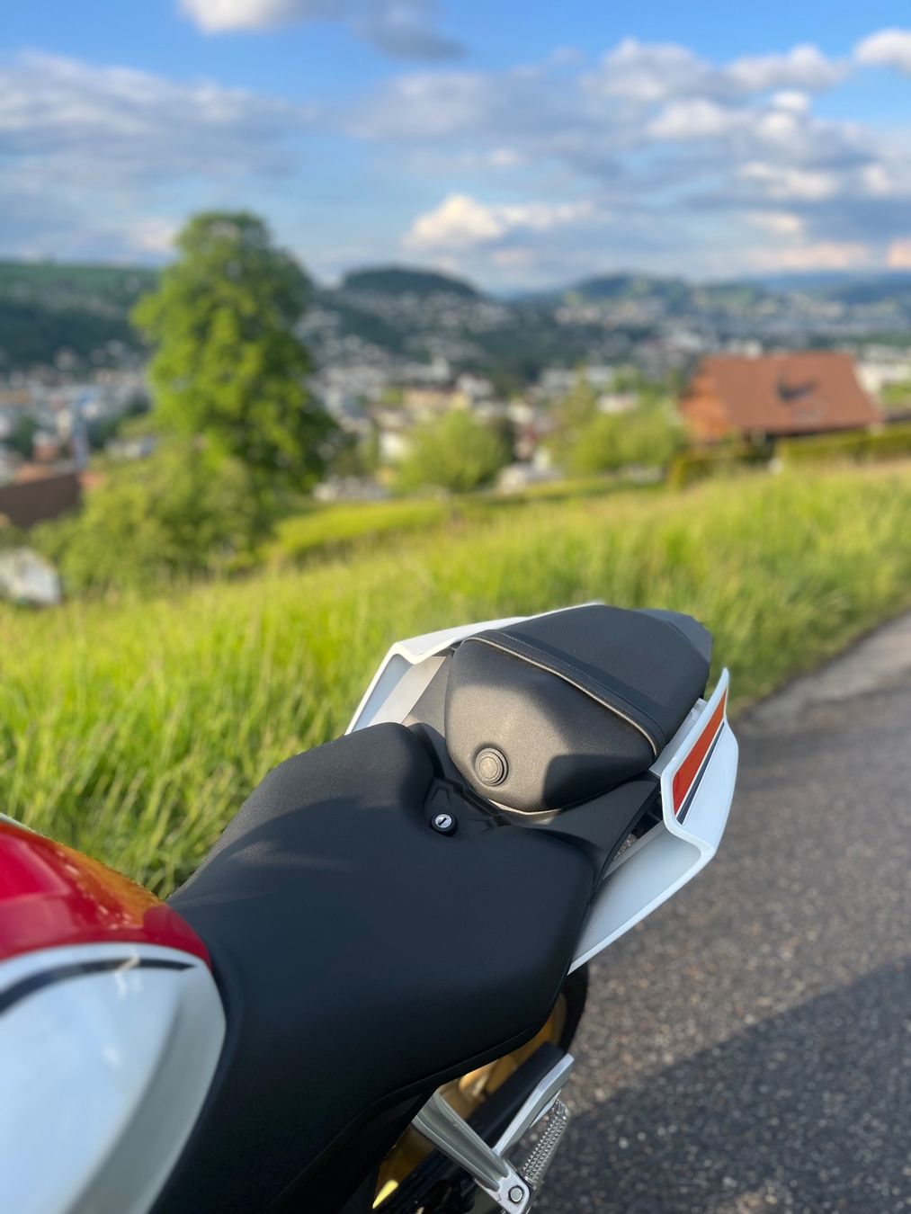 Yamaha Strada: Yamaha YZF- R125 – Usato da Kriens venduto da draussen-zu-hause 4
