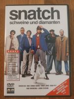 DVD - Snatch - Schweine und Diamanten