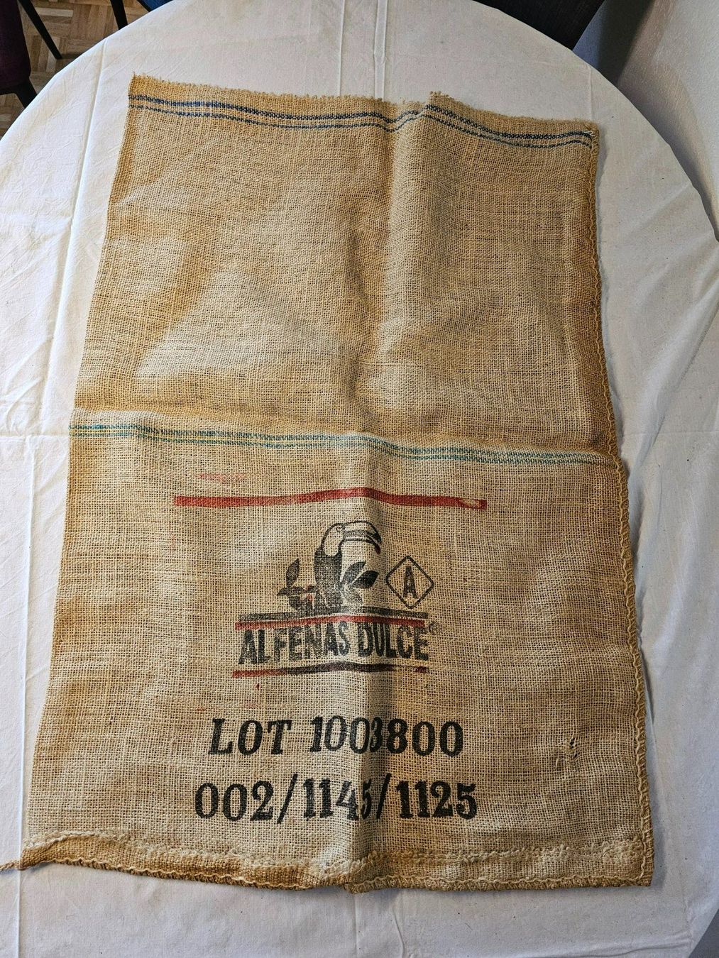 Borse: Kaffeebohnensack – Usato da Ranflüh venduto da Scully09 1