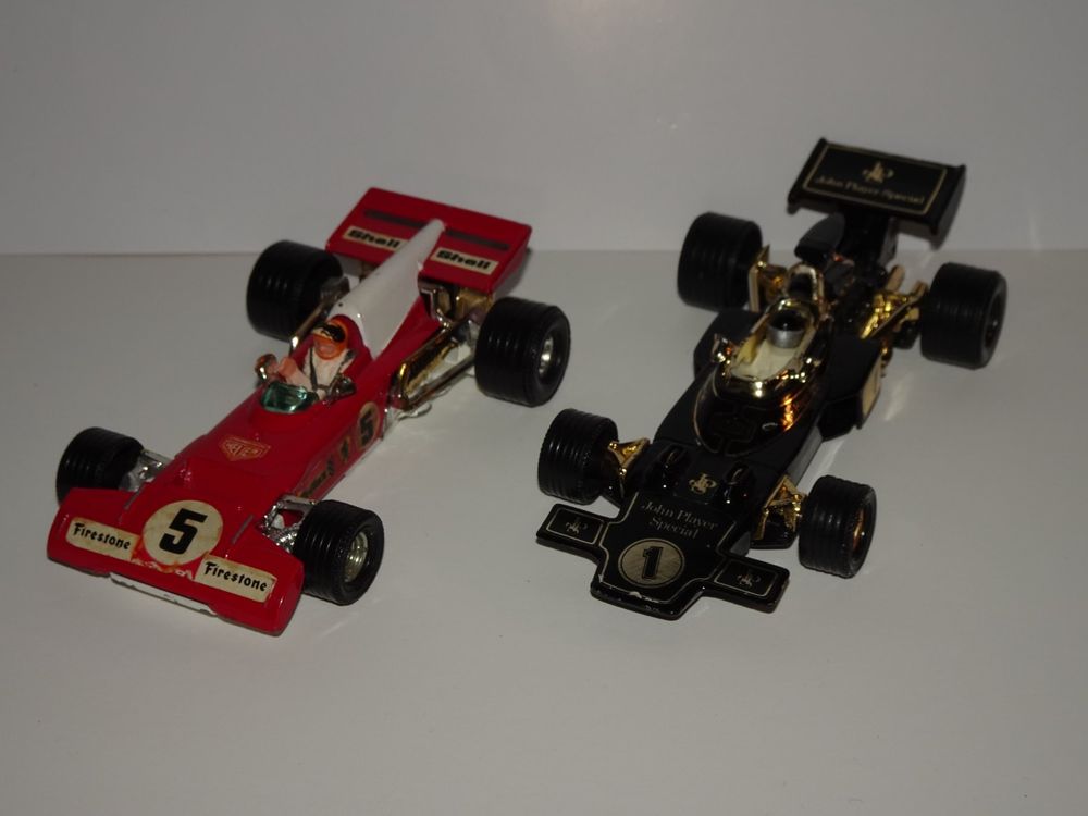 Corgi Toys Gift Set 26 Buggy et bateau à voile neufs boite im Kanton Genf