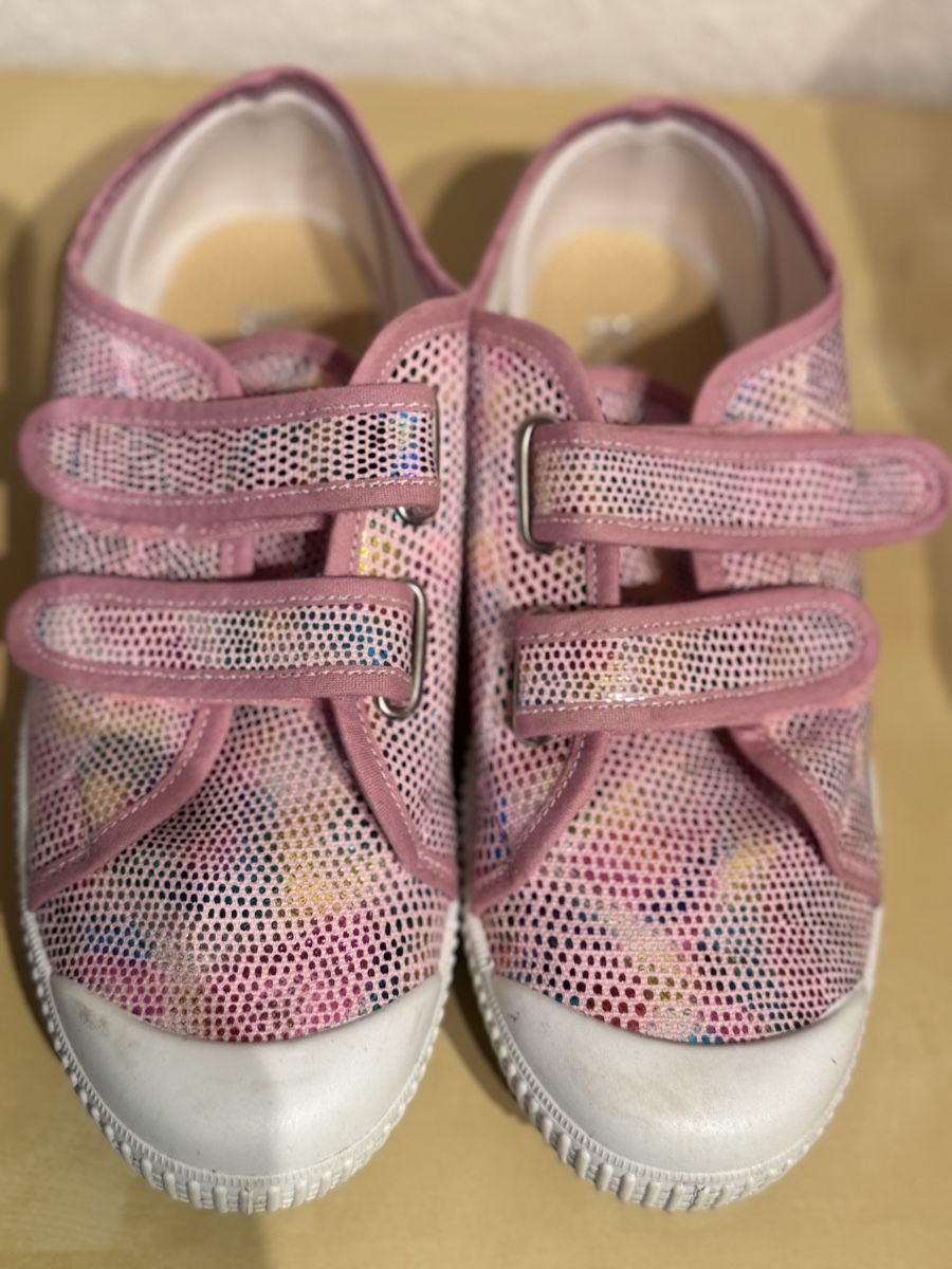 Scarpe per ragazze: Kmins Schuh 34/35 – Nuovo (secondo la descrizione) da Schlieren venduto da Fam.Baumi