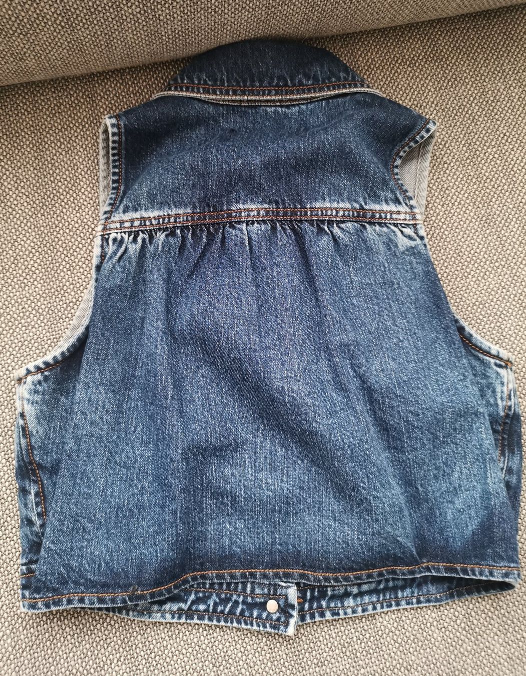Gilets: Sportmax Veste Denim 36 – D'occasion à Fehraltorf par freeform2020 2