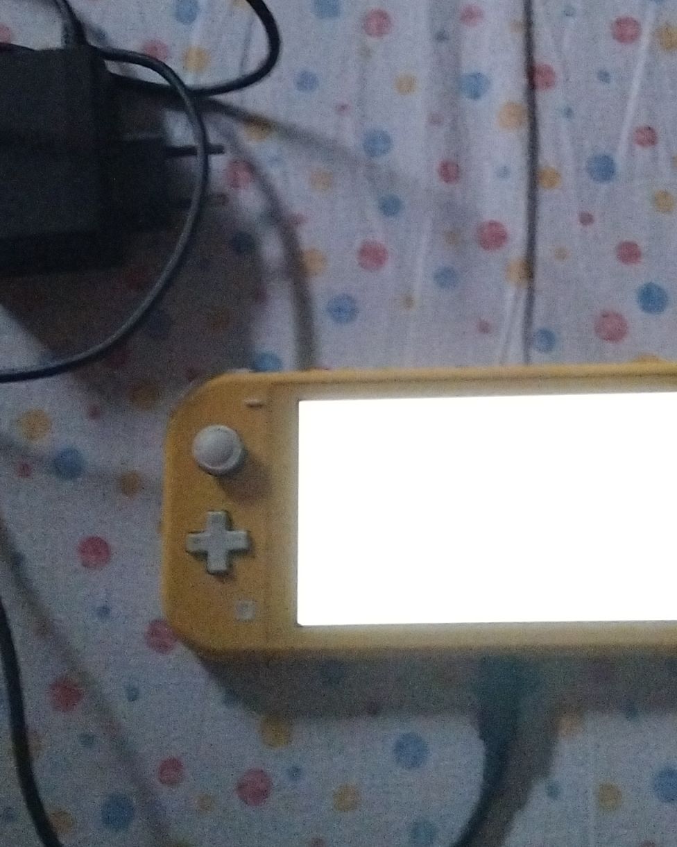 Nintendo Konsolen: Console Nintendo Switch Lite, colore giallo, usata – Gebraucht aus Giubiasco von Bjiorn 1
