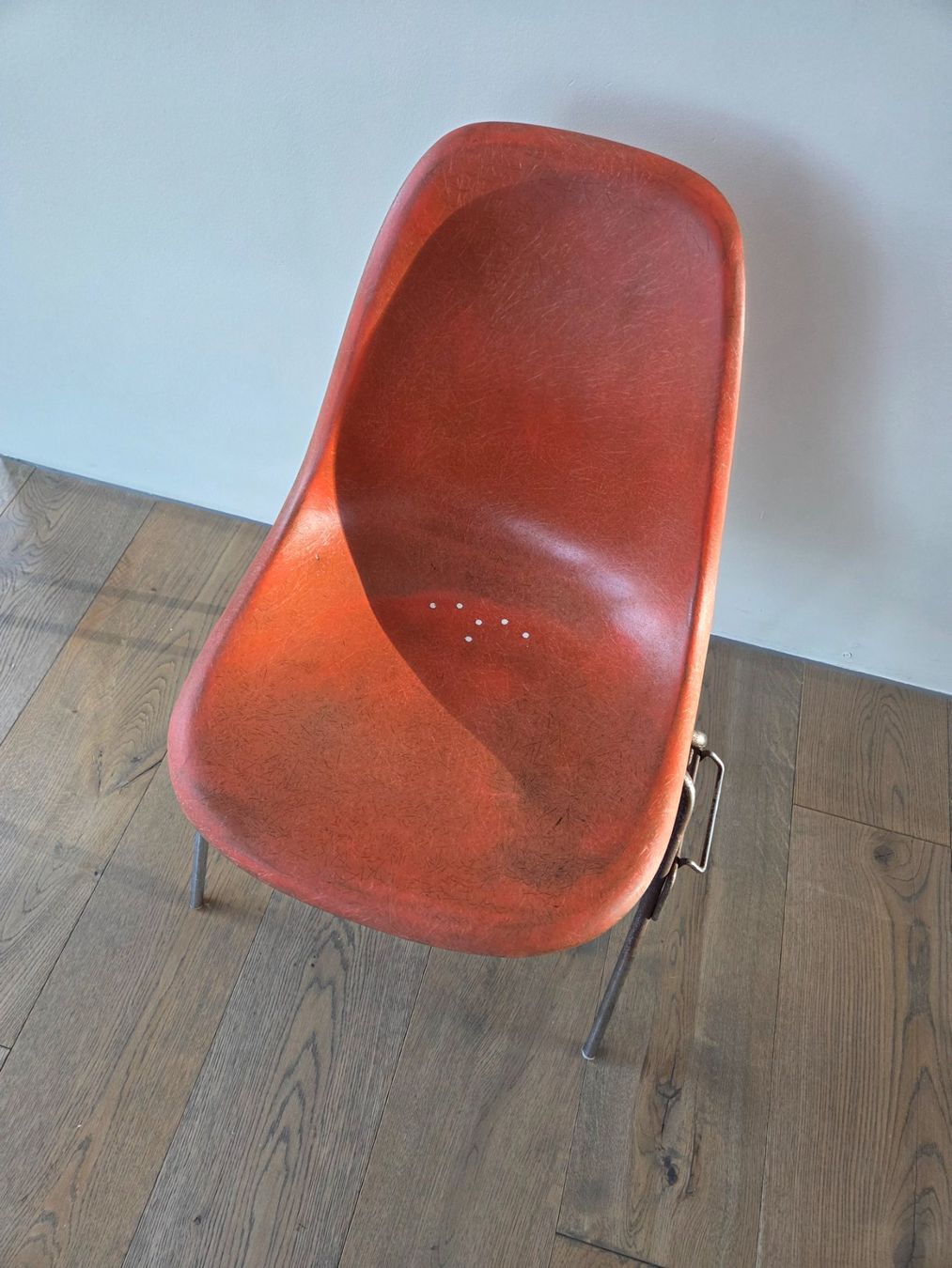 Vitra Stühle: Stuhl: eames vitra – Gebraucht aus Zürich von PeterPanama 1