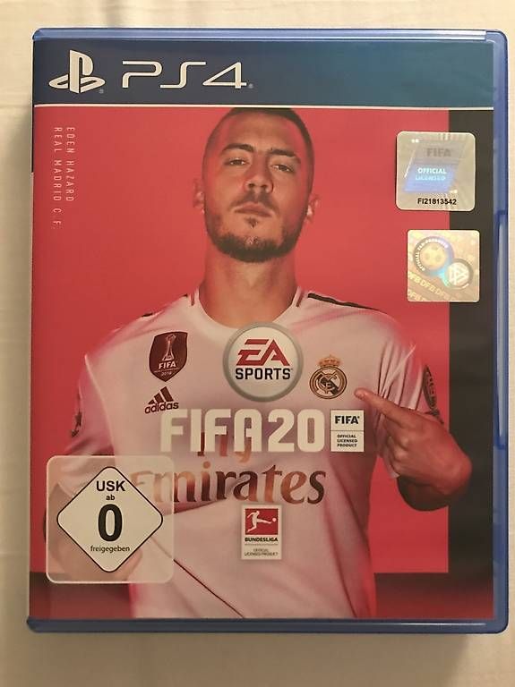 Jeux: FIFA20 – D'occasion à Killwangen par Fischli15