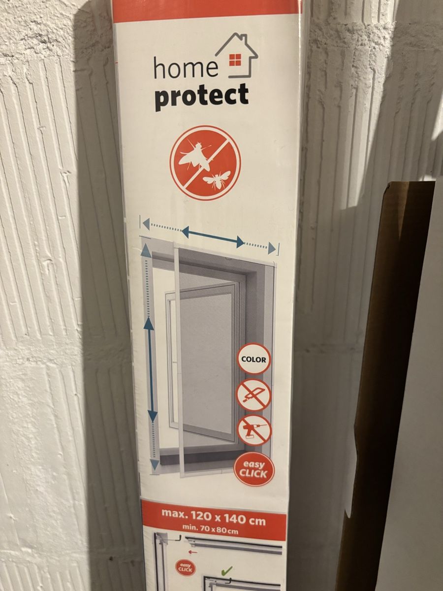 Altre Decorazioni per giardino: Telescopic Insect Screen for Windows - New & Unused! – Usato da Zürich venduto da O.Bond 2