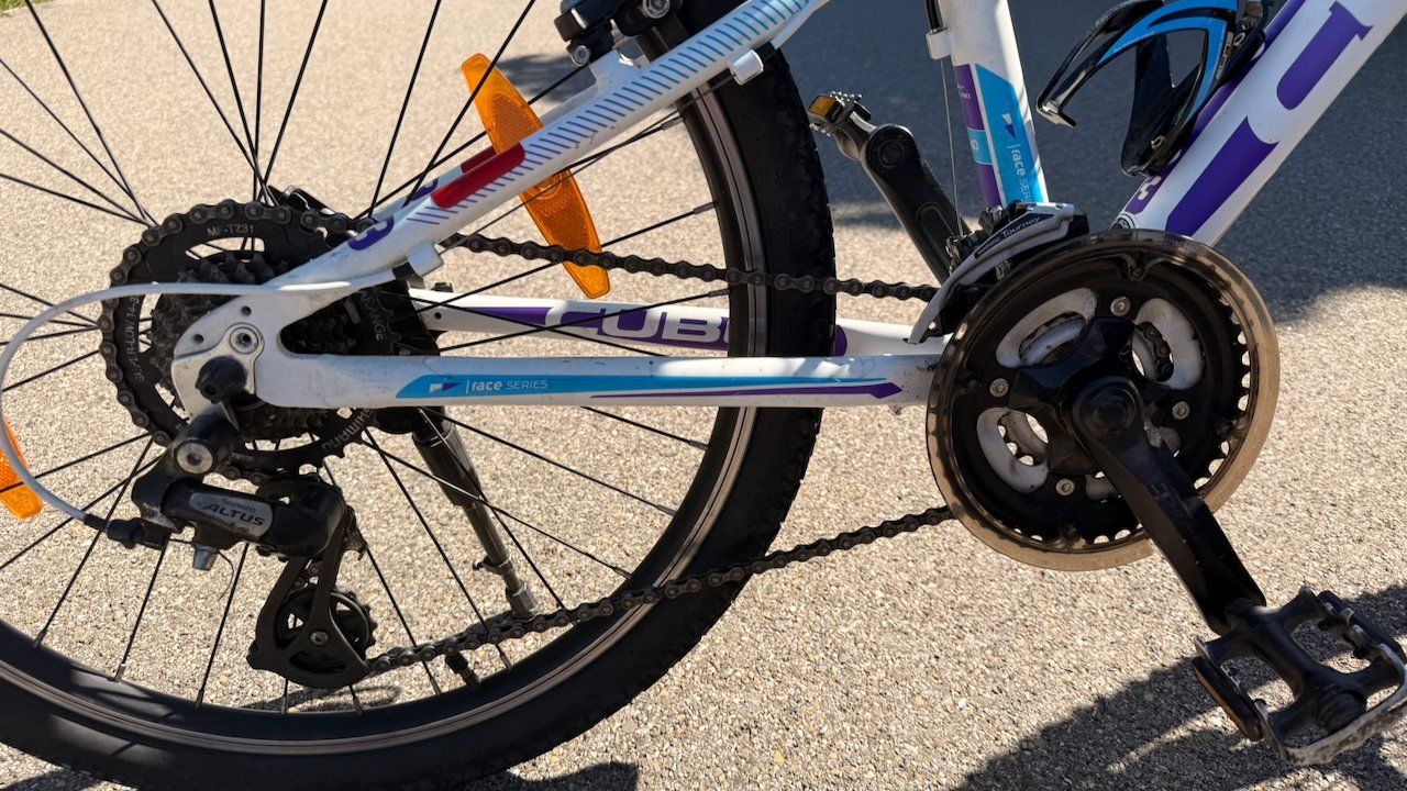 Cube Biciclette: CUBE Kinderfahrrad 24 Zoll – Usato da Frauenfeld venduto da Dinharder 4
