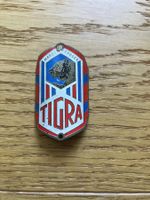 Tigra Steuerkopfemblem