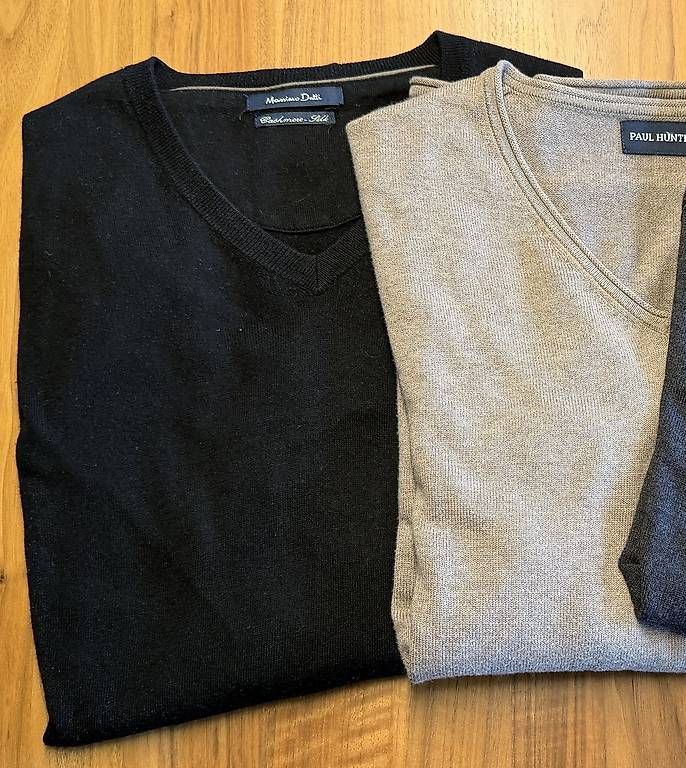 Maglioni & Felpe: Original Massimo Dutti & Paul Hunter Pullover <==== – Usato da Zug venduto da Sirrider