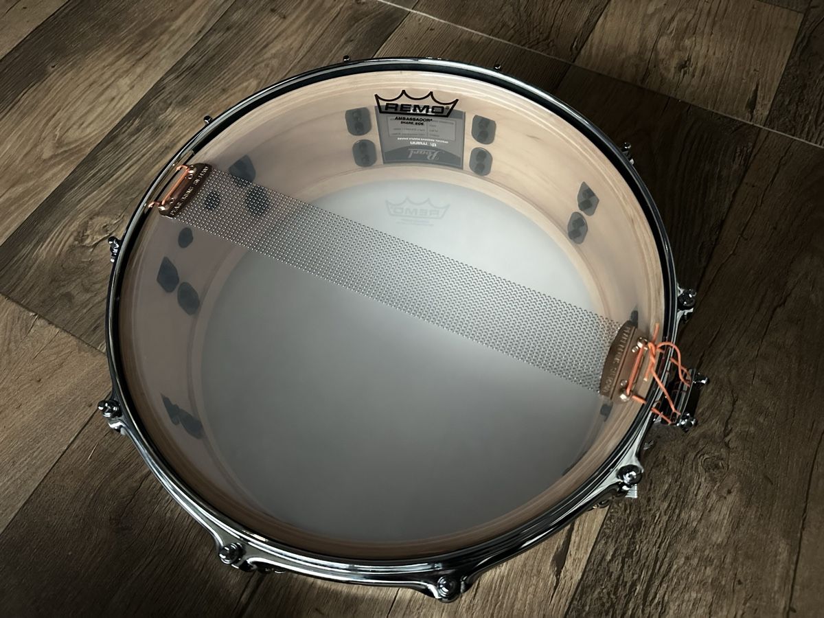 Musikinstrumente: PEARL MATT HALPERN and MAPLE RESERVE – Neu (gemäss Beschreibung) aus porrentruy von alp_62jd 3