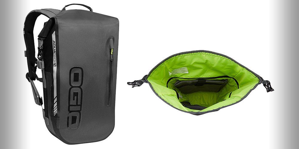 Ogio Zaini: OGIO All Elements Waterproof Backpack – Usato da Onex venduto da thi_2l7j 1