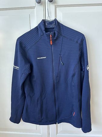Mammut Fleece-/Midlayer-Taiss Light ML Women S  | wie neu