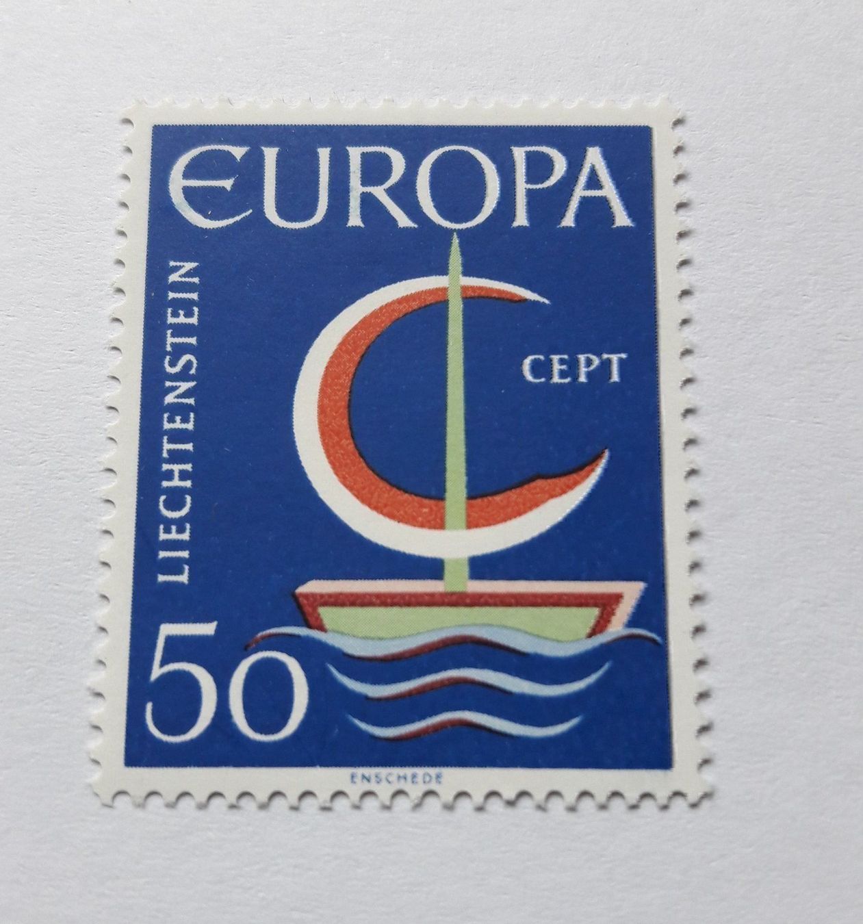 Tutti i francobolli: 1966  Europamarke ** – Nuovo (secondo la descrizione) da Alten venduto da Regenwasser