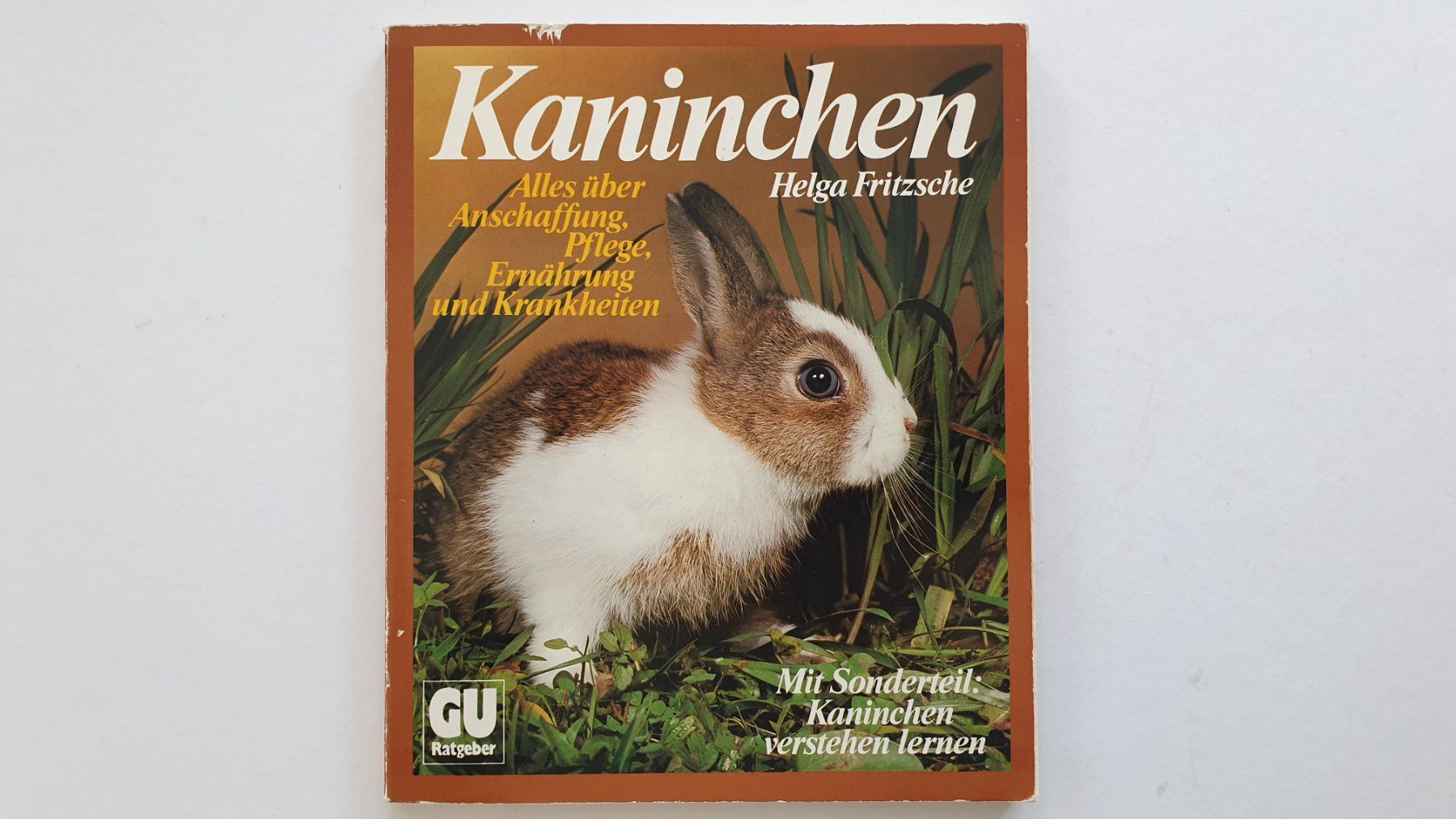 Libri: Kaninchen und Meerschweinchen – Usato da Goldach venduto da armando_r 2