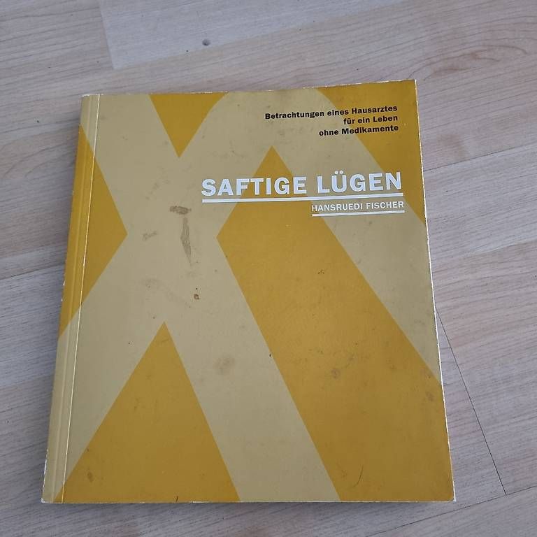 Livres: Saftige Lügen – D'occasion à Kloten par jbr_9dq6 1