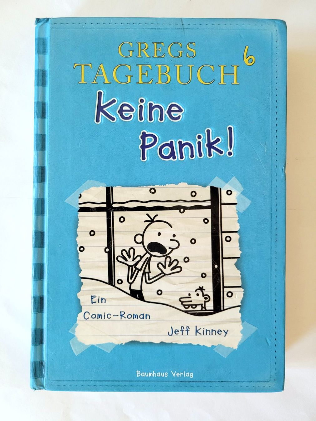 Libri: Gregs Tagebuch 6 – Usato da Schöftland venduto da huair