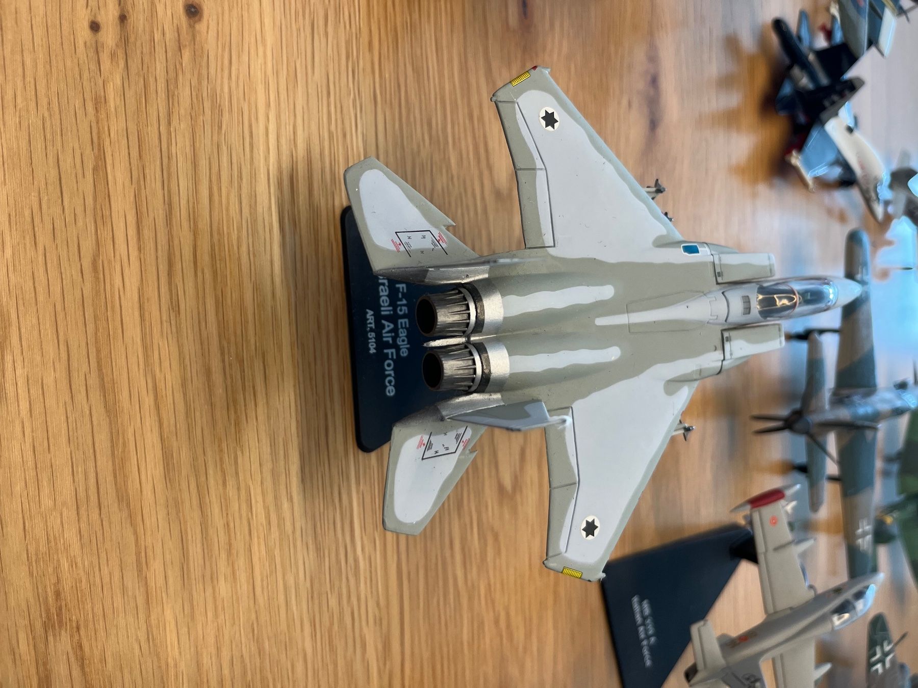 Kit di modellismo & Modellini statici: Sammlung diverser Flugzeugmodelle – Usato da Thun venduto da m_koch96 6