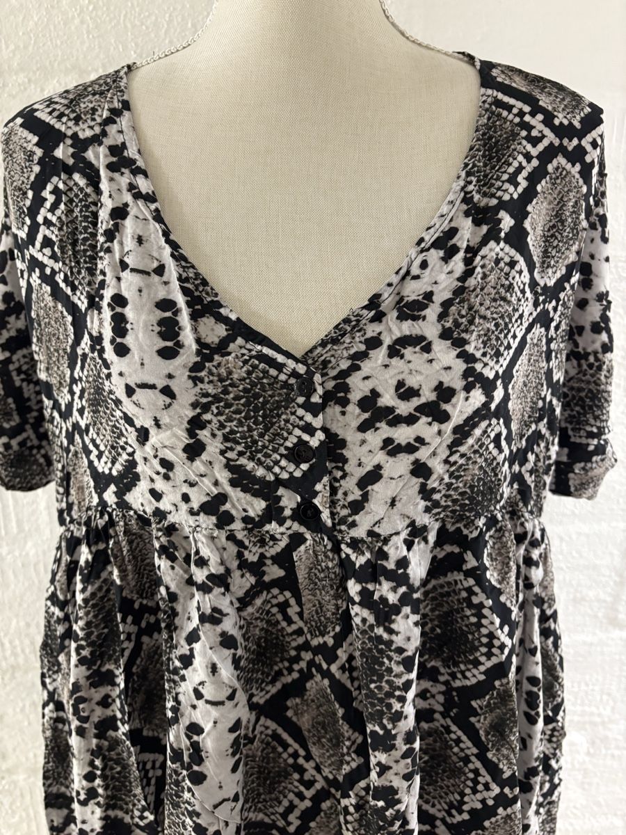 Zara Vestiti: Damen Kleid,Gr.L;Zara – Usato da Winterthur venduto da Nena222 1