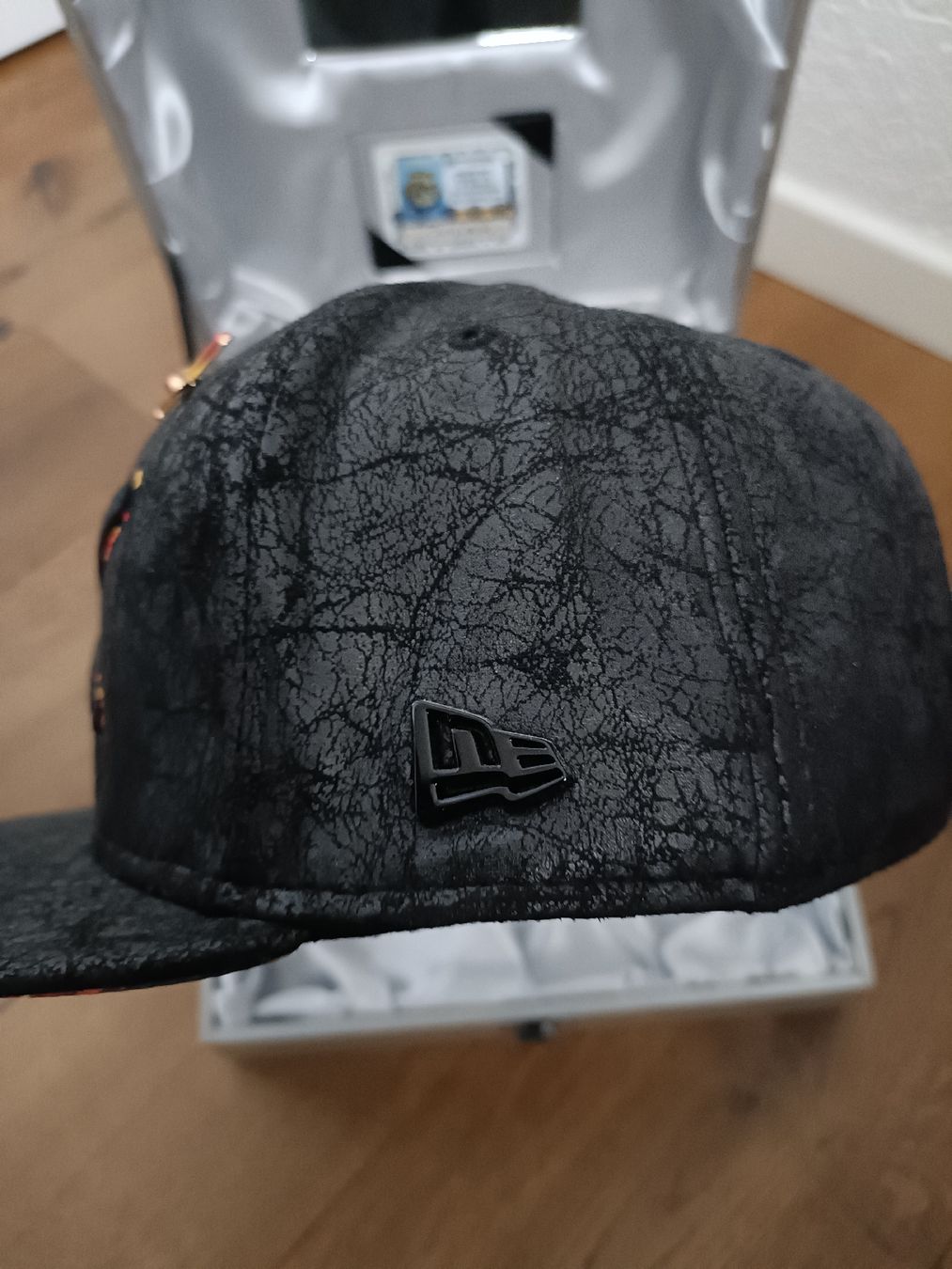 Altro in  Abbigliamento & Accessori: NewEra Limited Edition JF – Nuovo e nell'imballaggio originale da Bachs venduto da NBAJames 5