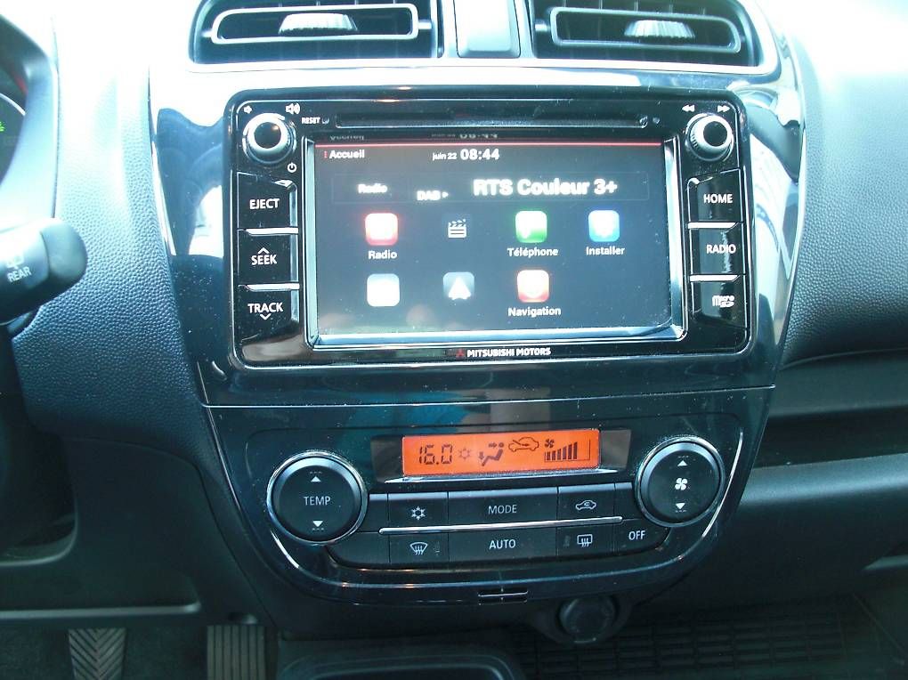 Automobili: Mitsubishi Space Star 1.2 MIVEC Style – Usato da Romont venduto da maximus80 8