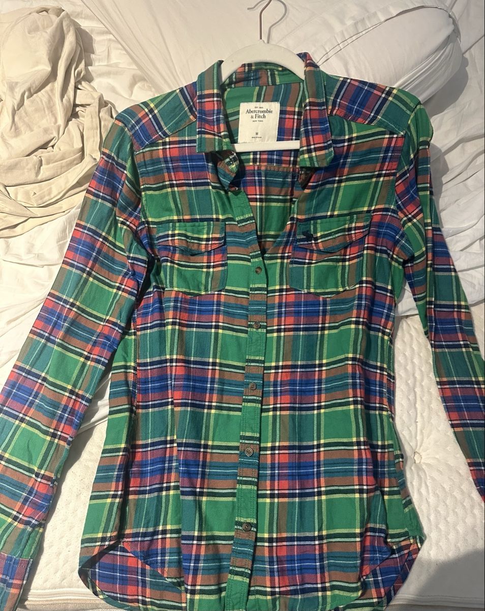 Abercrombie Blusen: Chemise Abercrombie – Gebraucht aus Hauterive NE von ric_cx8j 2
