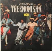 Scott Joplin – Treemonisha (2 LP-Box-Set)