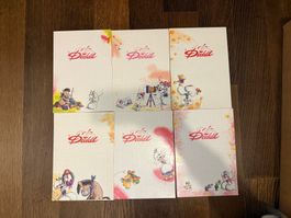 Diddl Blätter A5 Set