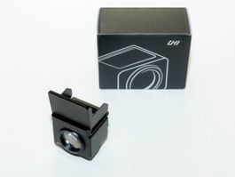 Viseur de poitrine, Viewfinder 28-40 mm.
