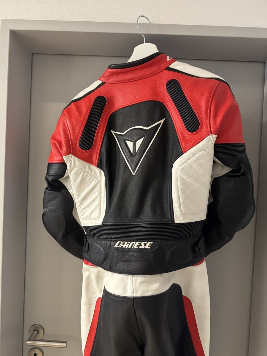 Dainese Anzüge & Kostüme: Dainese Lederkombi 2-Teiler Grösse 46 – Gebraucht aus Winterthur von Chailatte31 3