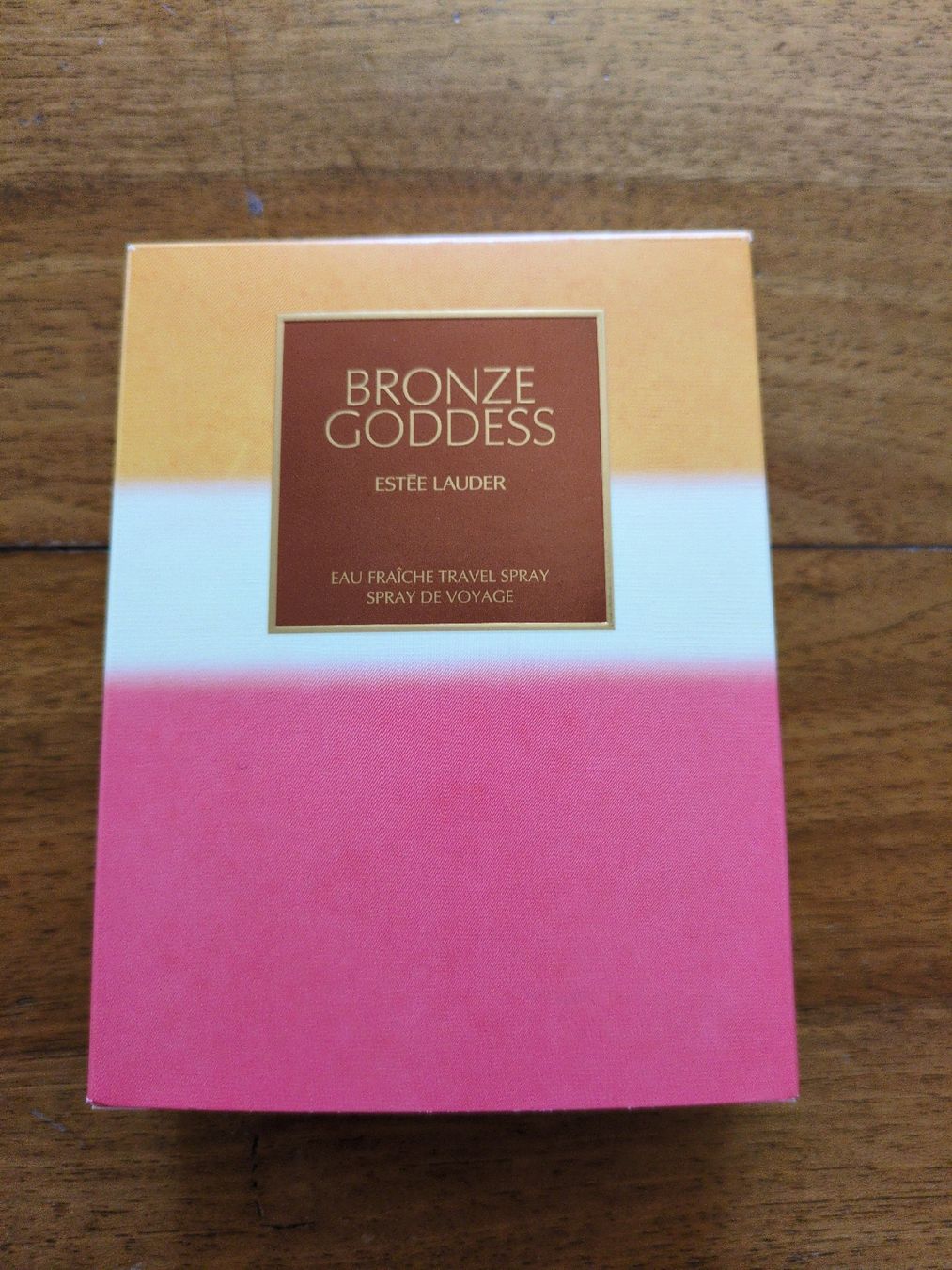 Estée Lauder Parfum & Eau de Toilette: Estee Lauder Bronze Goddess – Neu (gemäss Beschreibung) aus Wil / ZH von Tomseymoor