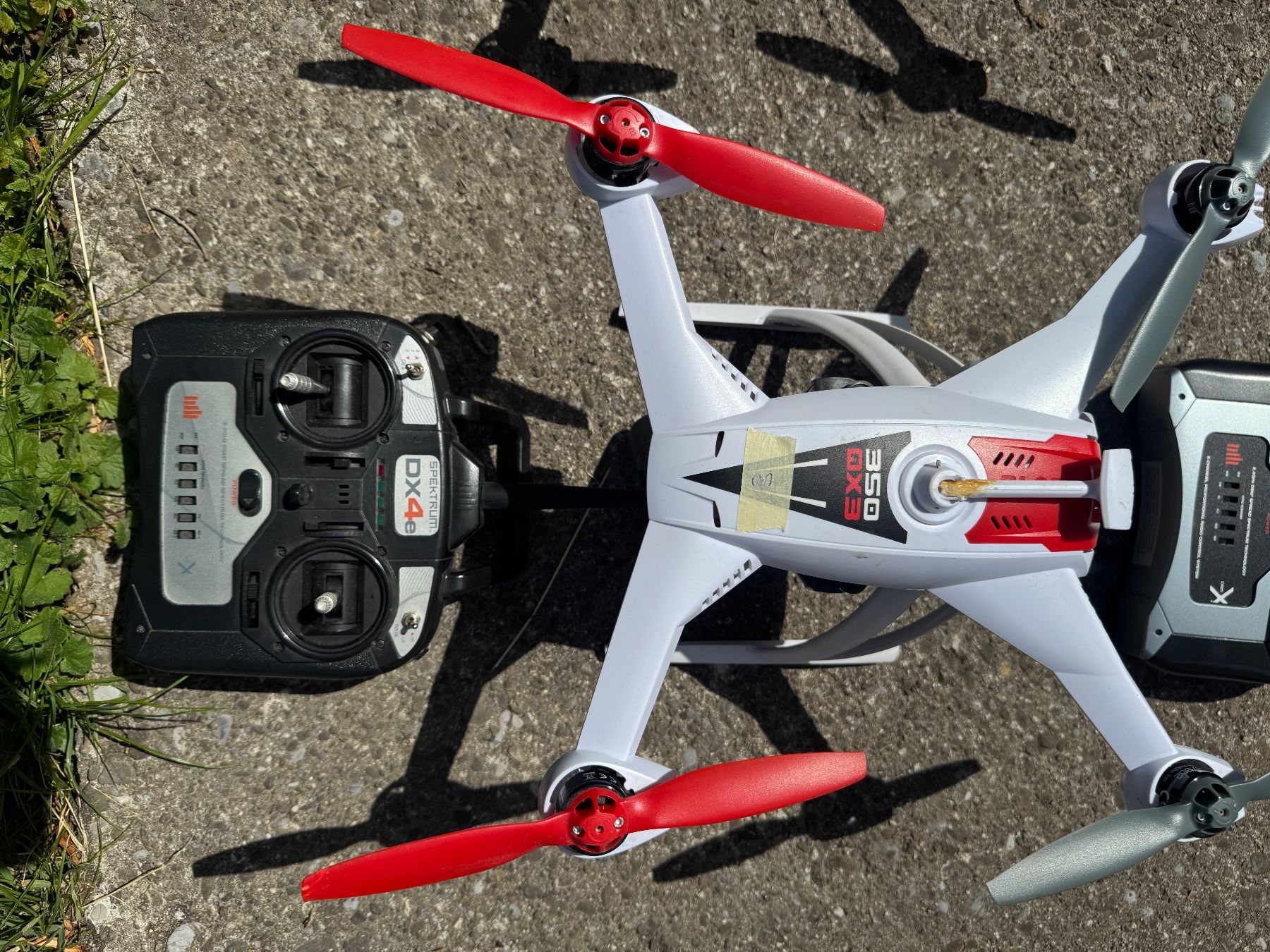 Blade Modellismo RC: Riesiges Drohnen Bundle aus Nachlass! – Usato da Beinwil am See venduto da spontivonti 1
