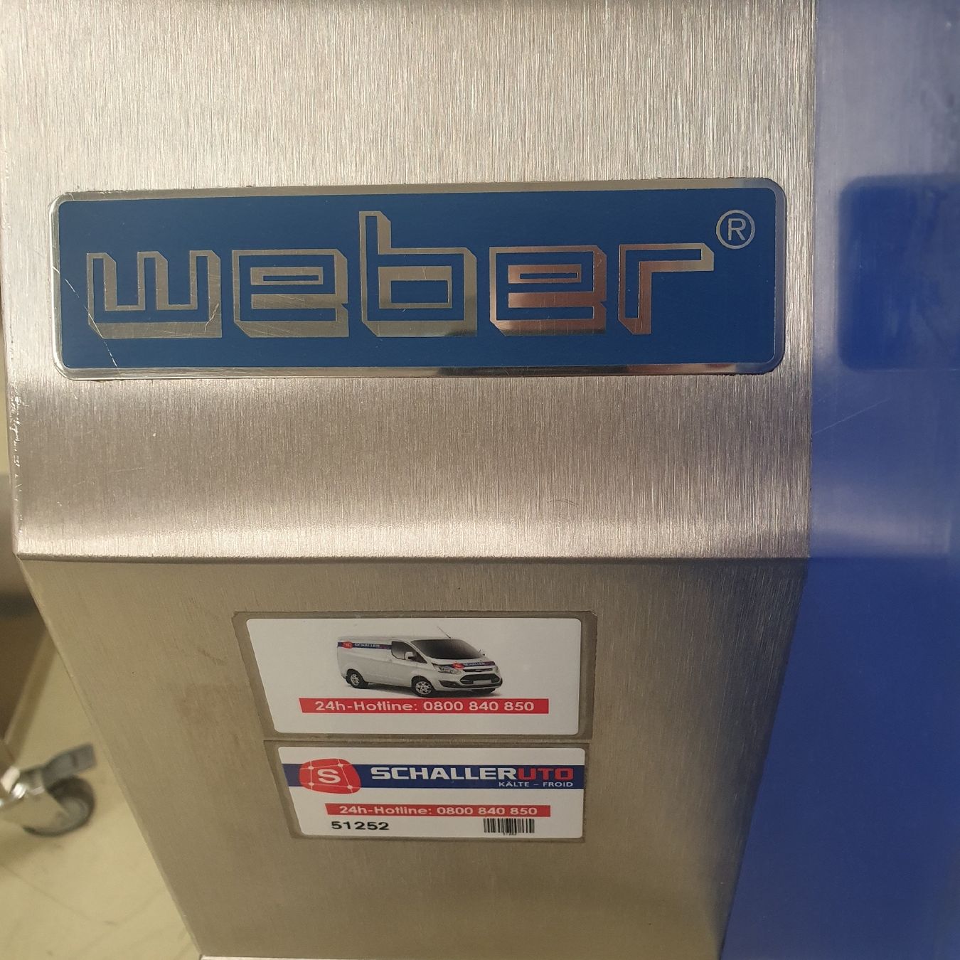 Küchengeräte: Icer shuttle 110  Eismaschine – Gebraucht aus Niederwangen BE von HasGastrobedarf 5