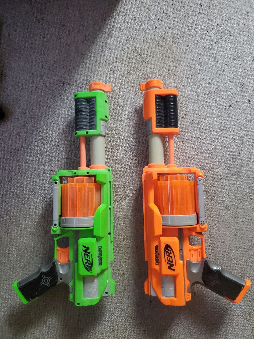 Nerf Spielzeuge: nerf – Gebraucht aus Henau von Leumas2003