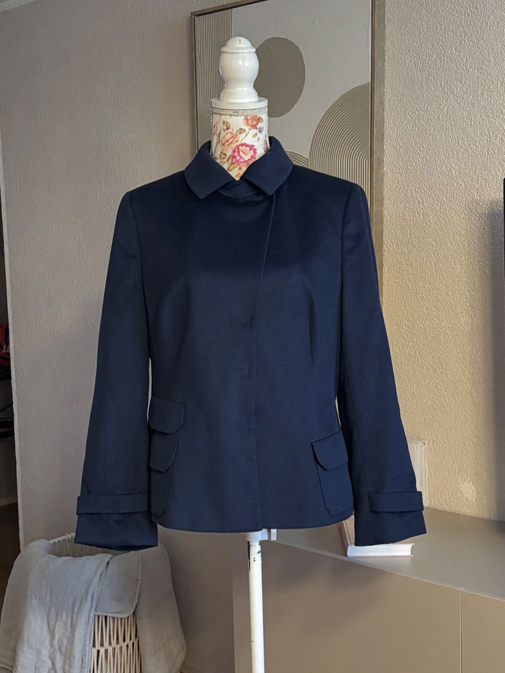 Akris Giacche: Akris Jacke Wolle/Angora – Usato da St. Margrethen SG venduto da dijanaO 5
