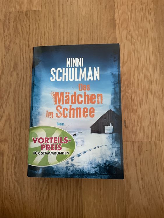 Das Mdchen Im Schnee Buch