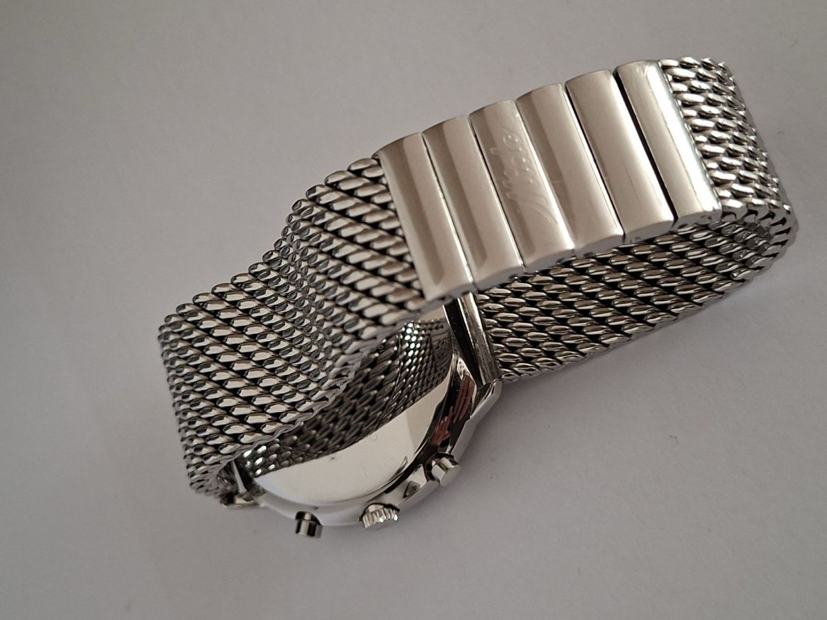 Mido Orologi: Orologio Mido Commander Cronografo acciaio – Usato da Murten venduto da Elvezio 7