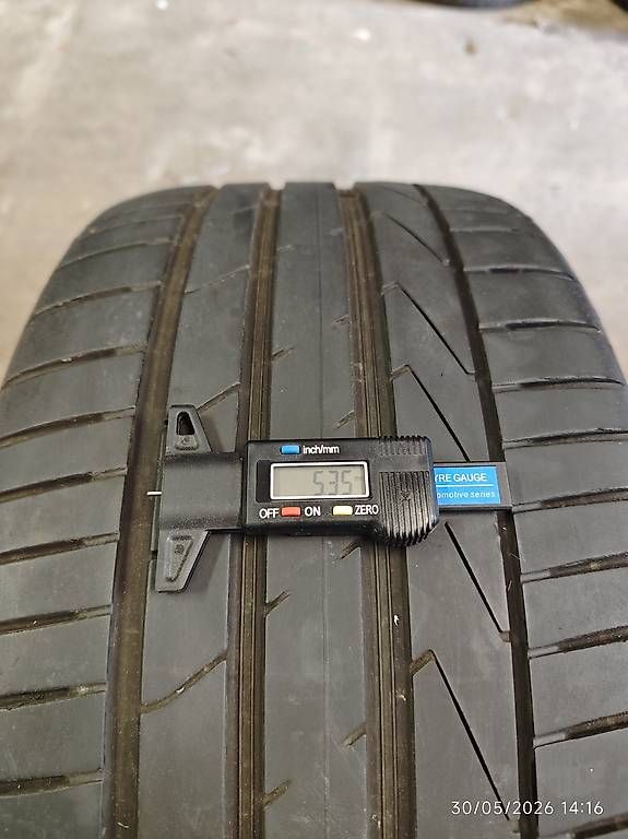 Altro in Scrittura & Disegno: 245-35-19 gomme Hankook ventus s1 – Usato da Taverne venduto da mar_v68c 2