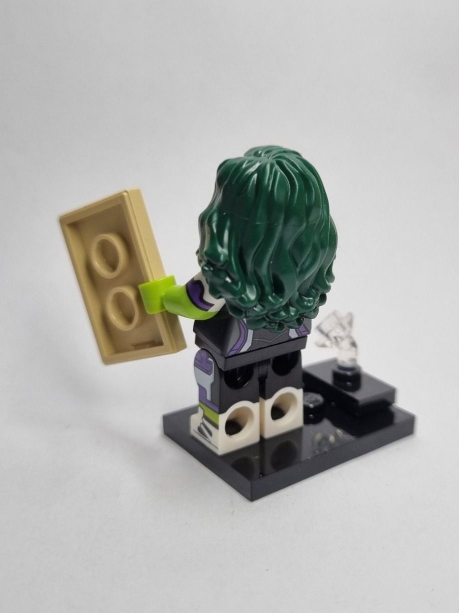 Lego Kit di costruzioni: LEGO colmar2-5 She-Hulk, Marvel Studios, Series 2 – Nuovo (secondo la descrizione) da Basadingen venduto da NekoBricks 6