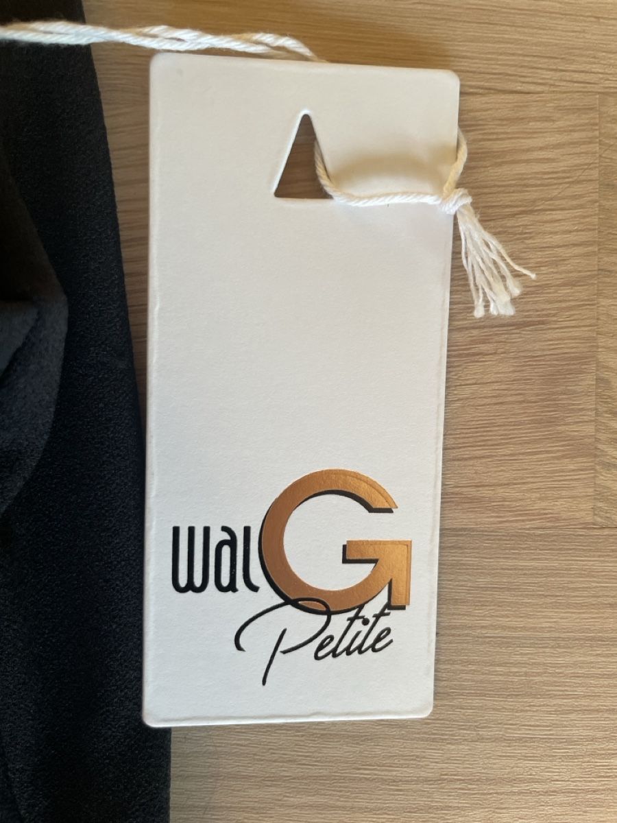 Wal G. Jumpsuits: Jumpsuit schwarz Wal G Groesse M neu – Neu und originalverpackt aus Heimberg von maudeva 1
