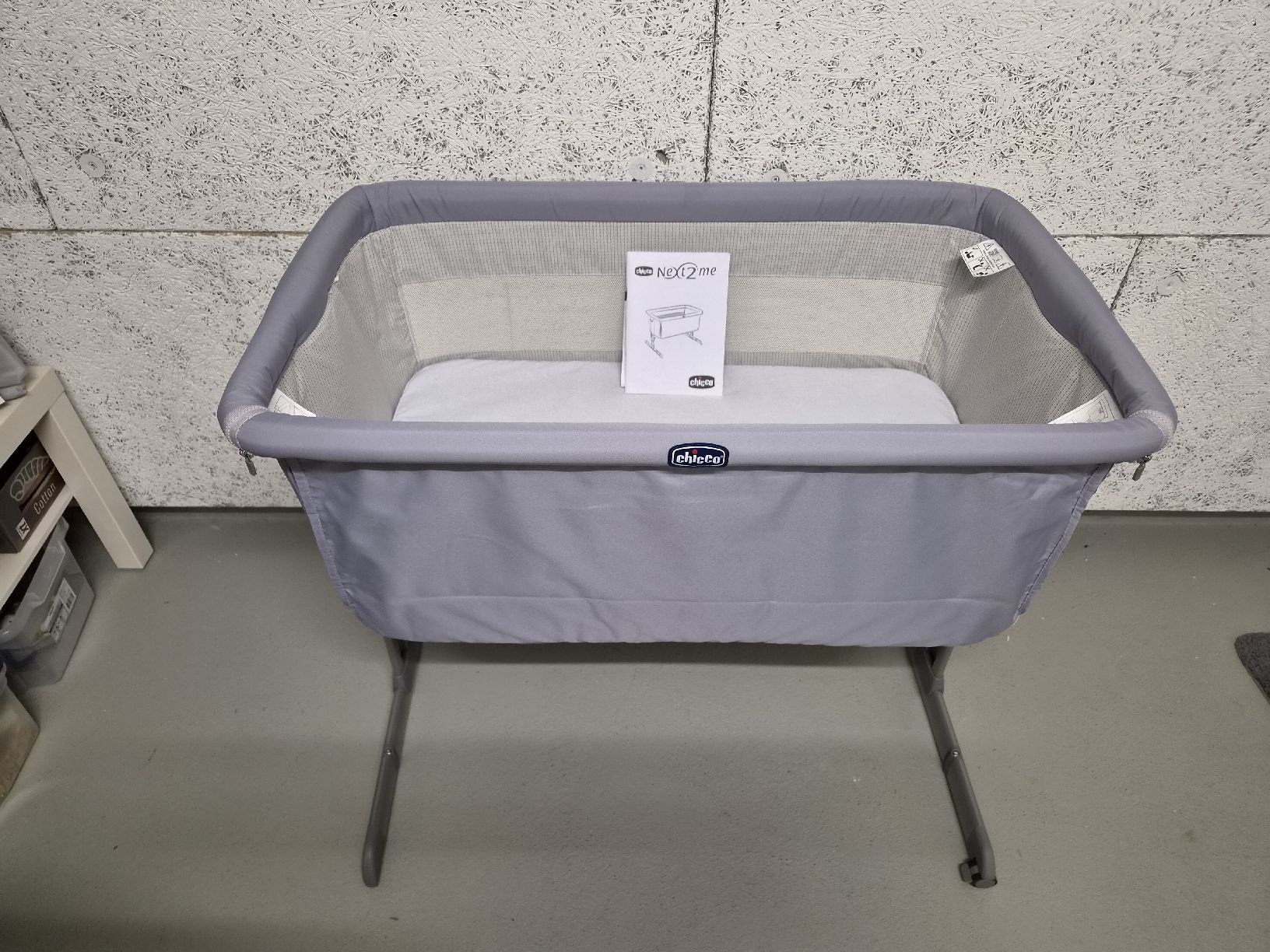 Betten: Chicco Next2Me Kinder/Beistellbettchen – Gebraucht aus Busswil TG von Hugi_9_7