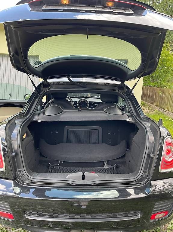 Autos: Mini Coupé R58 1.6i John Cooper Works – Gebraucht aus Langenthal von Goergens10 5