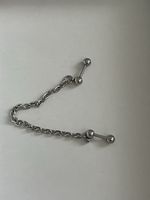 Piercing mit Kettchen Neu