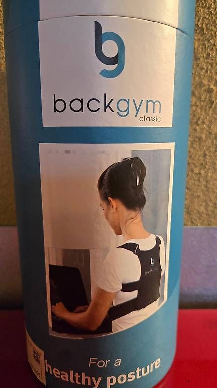 Vélos d'appartement: backgym – D'occasion à Werthenstein par windsurfbabe 1