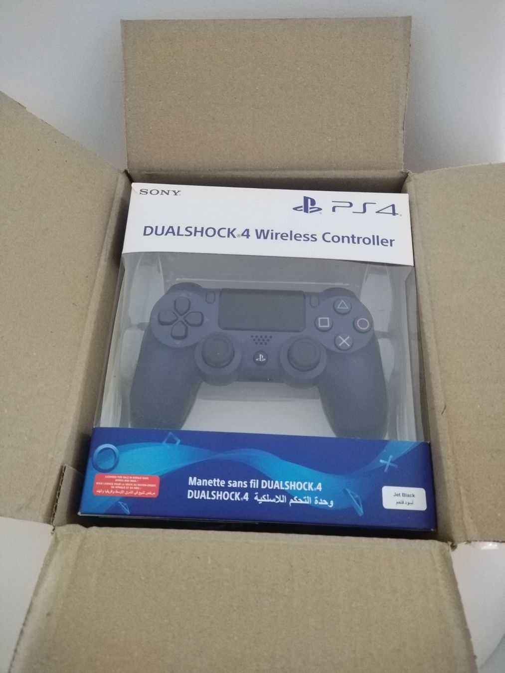 Sony Controller: Playstation 4 Controller – Nuovo e nell'imballaggio originale da Frauenfeld venduto da Atrix720