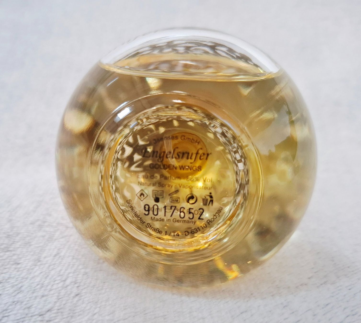 Flacons: Engelsrufer EdP Golden Wings & Aurora – Gebraucht aus Teufenthal AG von Lady_In_Black_ 2