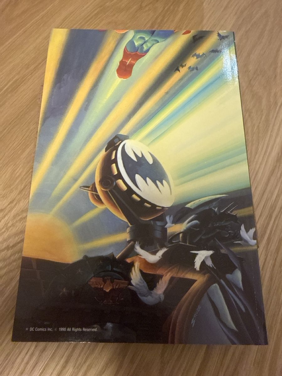 Comics: Comic DC World's Finest Nr 1 Superman Batman – Gebraucht aus Buchrain von Steeefan 1